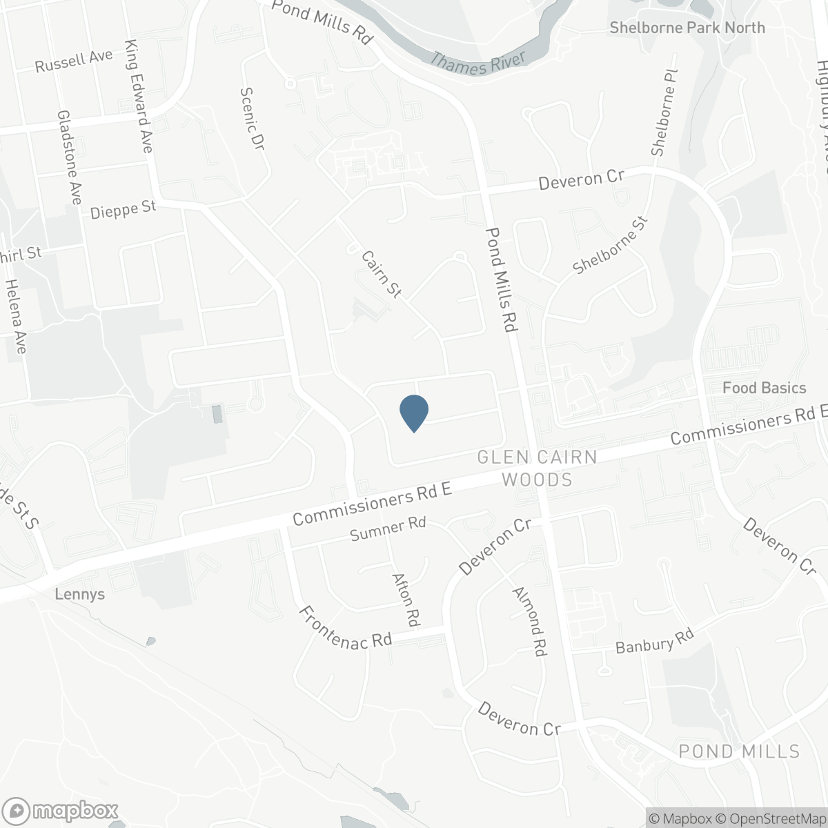 285 PANORAMA CRESCENT, London, Ontario N5Z 3H2